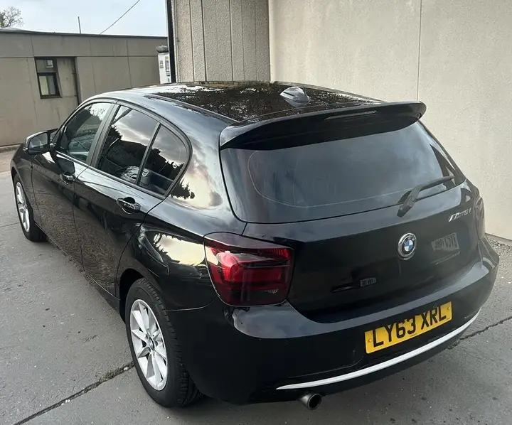 BMW 1 Series 2013 photo 5