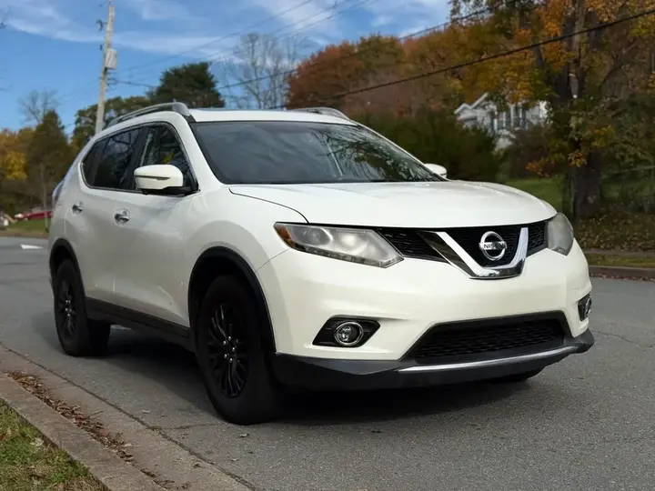 Nissan Rogue 2015 photo 5