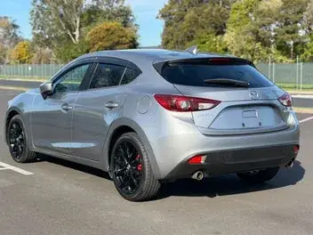 Mazda Axela 2015 photo 5