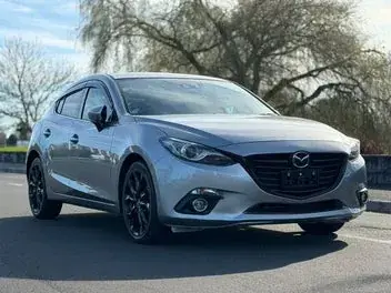 Mazda Axela 2015 photo 3