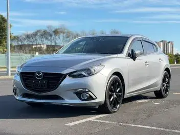 Mazda Axela 2015 photo 2