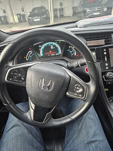 Honda Civic 2017 photo 2