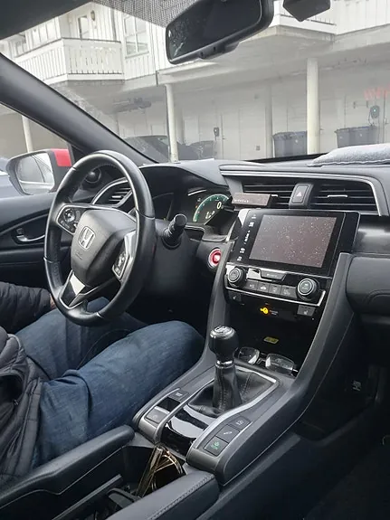 Honda Civic 2017 photo 5
