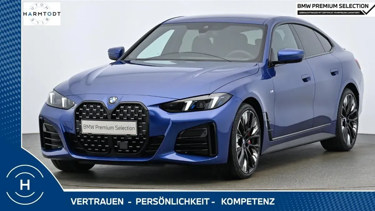 BMW 4 Series