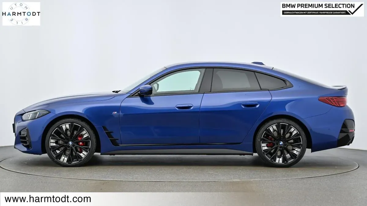 BMW 4 Series 2025 photo 3