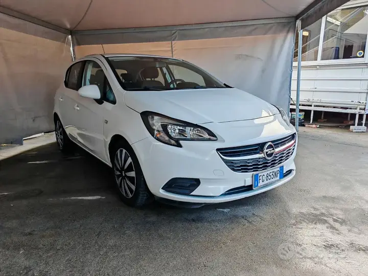 Opel Corsa 2017 photo 3