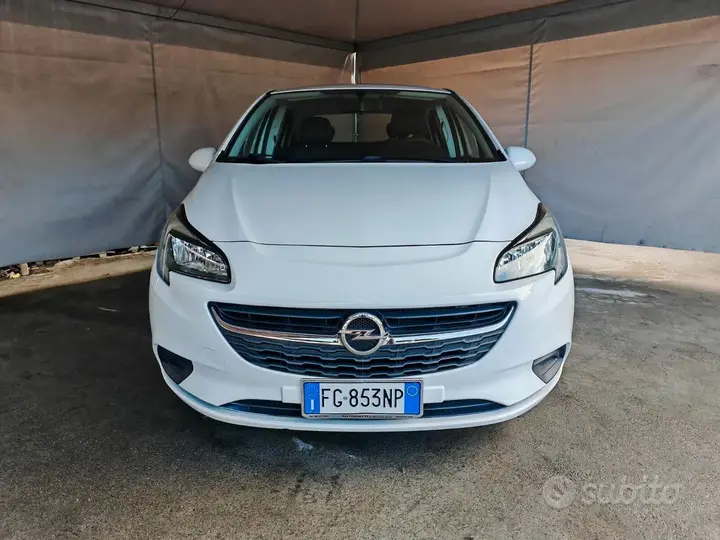 Opel Corsa 2017 photo 2