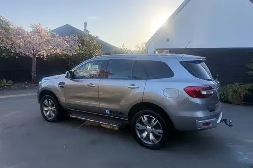 Ford Everest