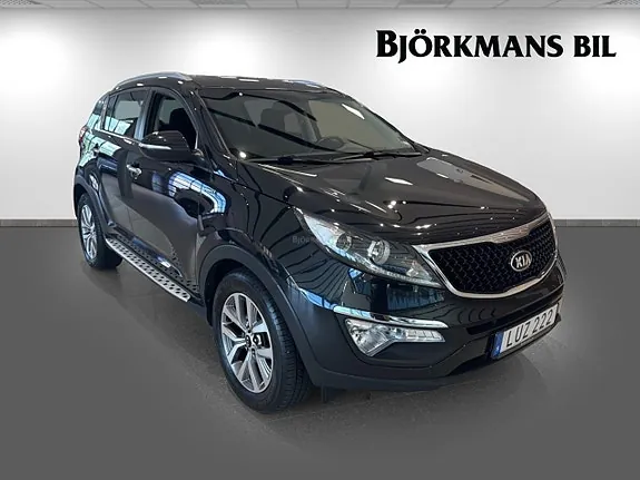 Kia Sportage 2015 photo 3