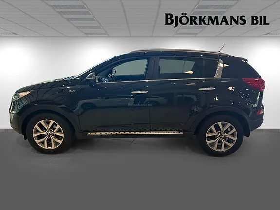 Kia Sportage 2015 photo 4