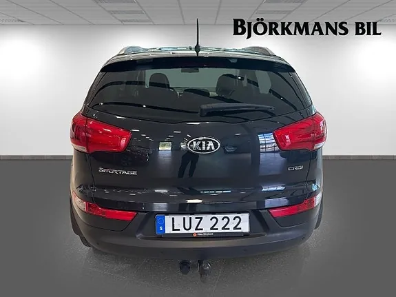 Kia Sportage 2015 photo 5