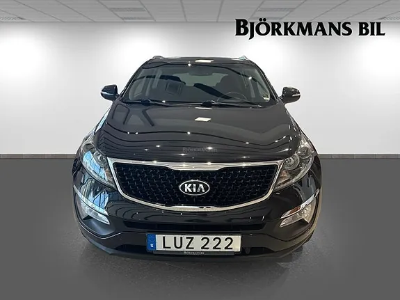 Kia Sportage 2015 photo 2