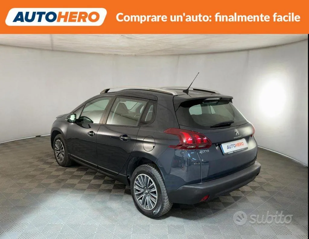 Peugeot 2008 2019 photo 4