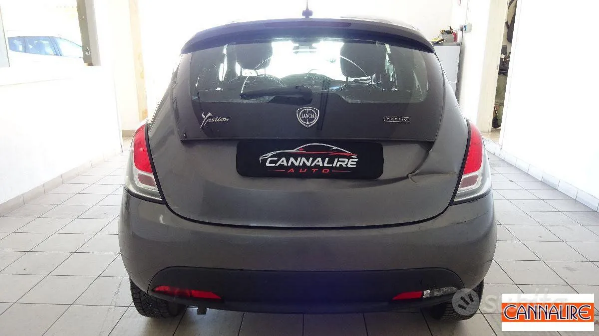 Lancia Ypsilon 2021 photo 5