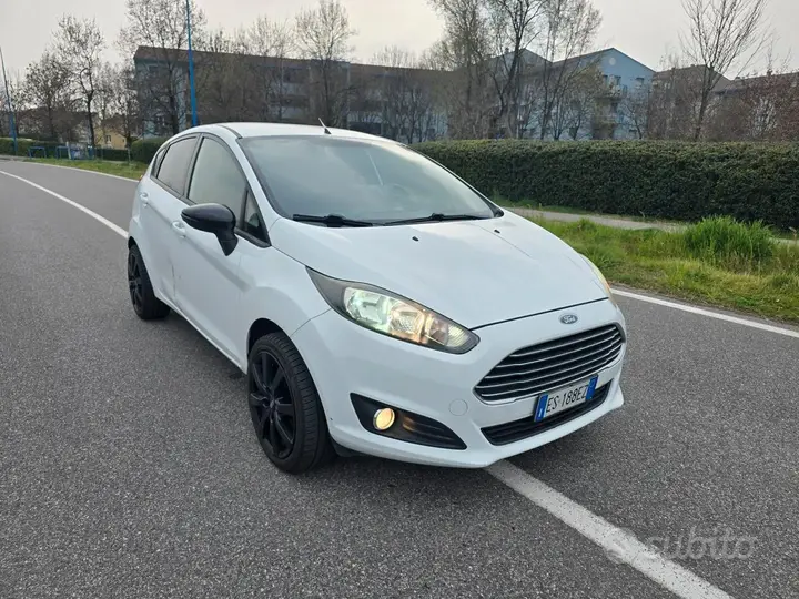 Ford Fiesta 2014 photo 2