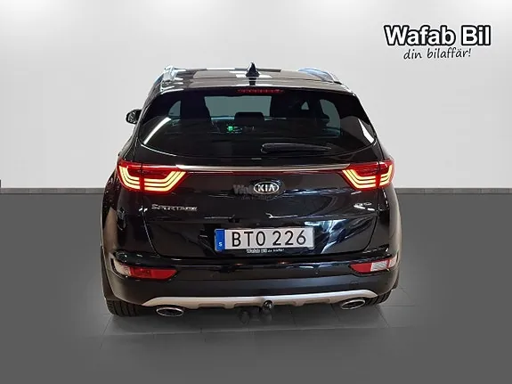 Kia Sportage 2016 photo 5