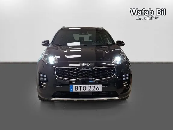 Kia Sportage 2016 photo 2