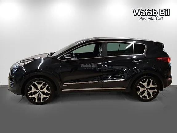 Kia Sportage 2016 photo 4