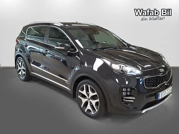 Kia Sportage 2016 photo 3
