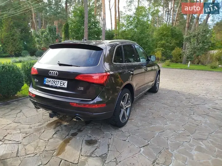 Audi Q5 2015 photo 4