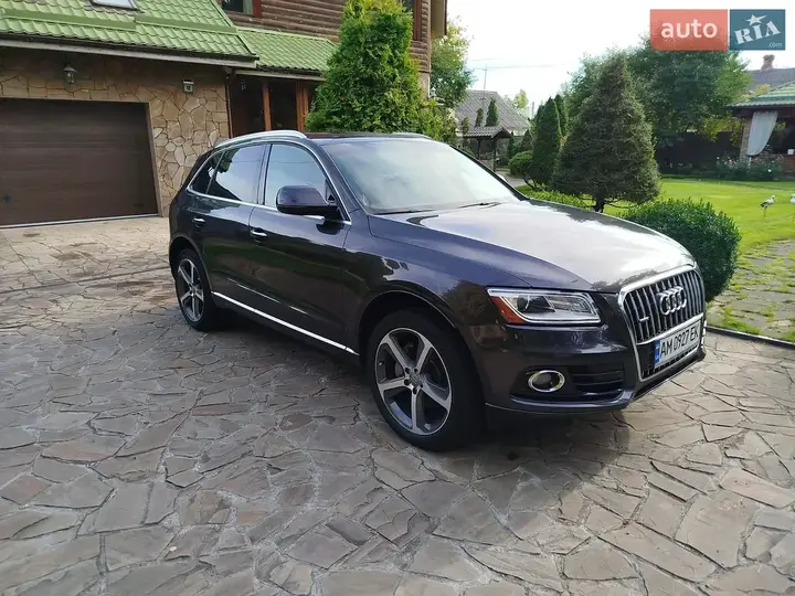 Audi Q5