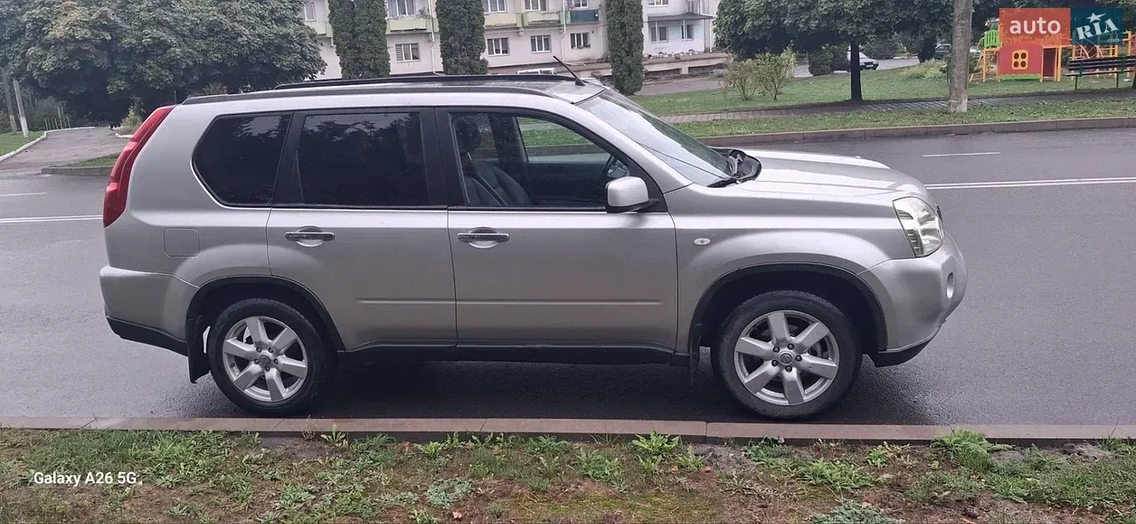 Nissan X-Trail 2008 photo 3