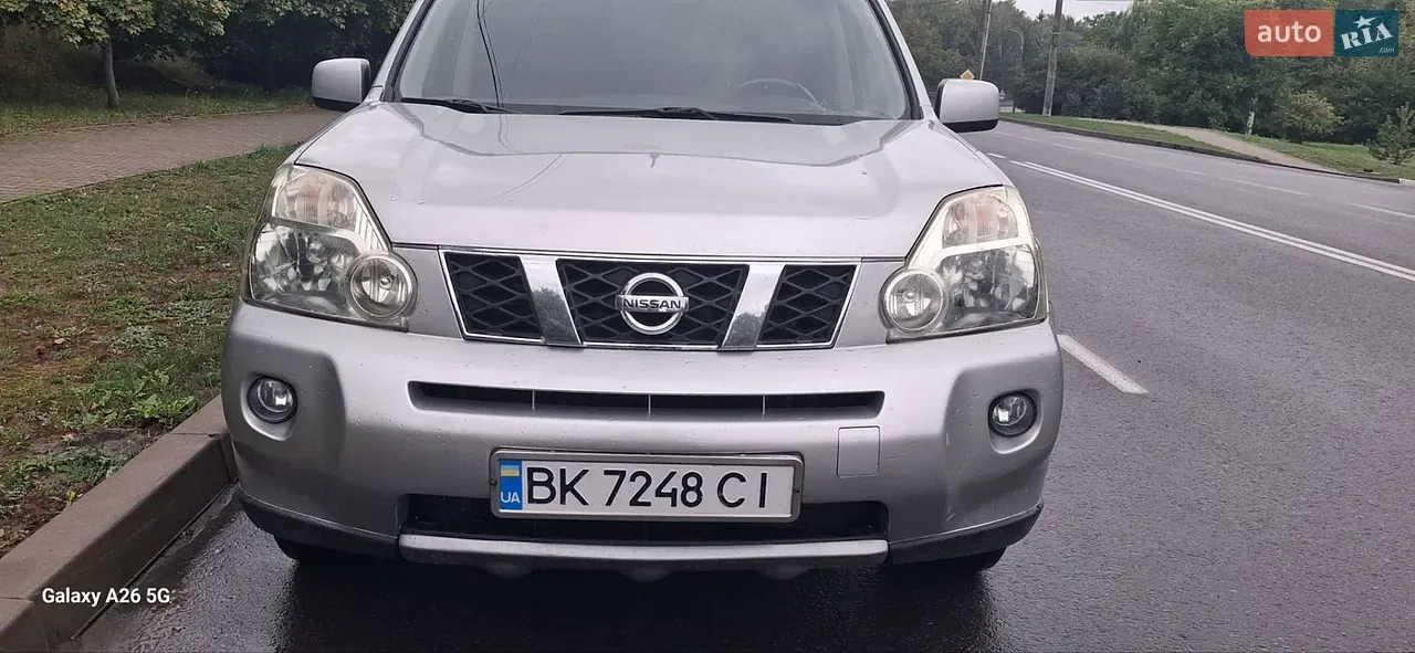 Nissan X-Trail 2008 photo 4