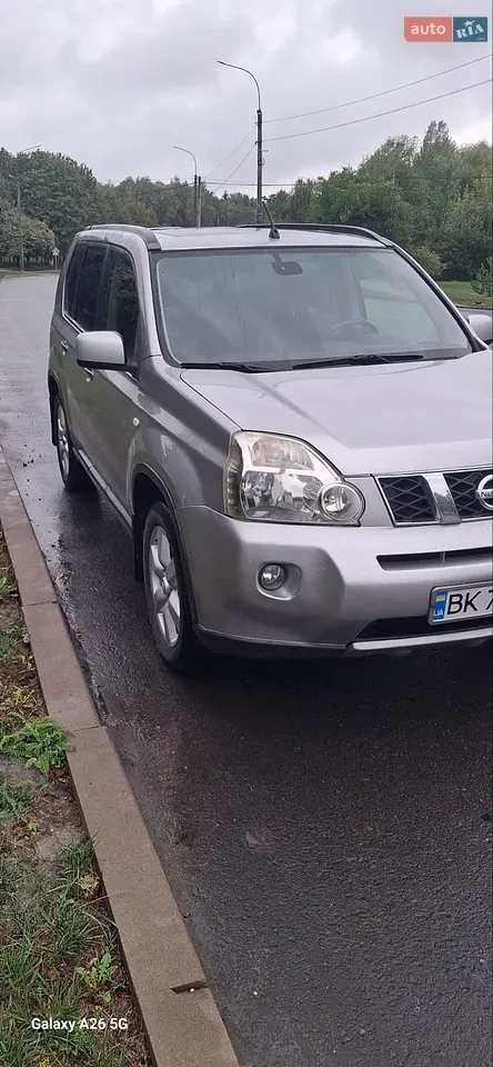 Nissan X-Trail 2008 photo 2