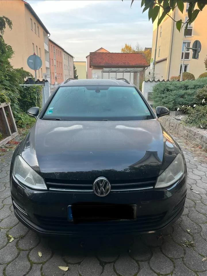 Volkswagen Golf 7