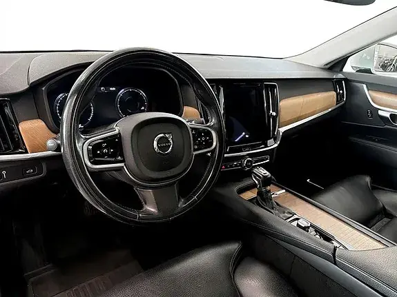 Volvo S90 2018 photo 5