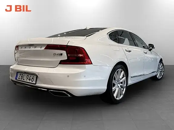Volvo S90 2018 photo 3