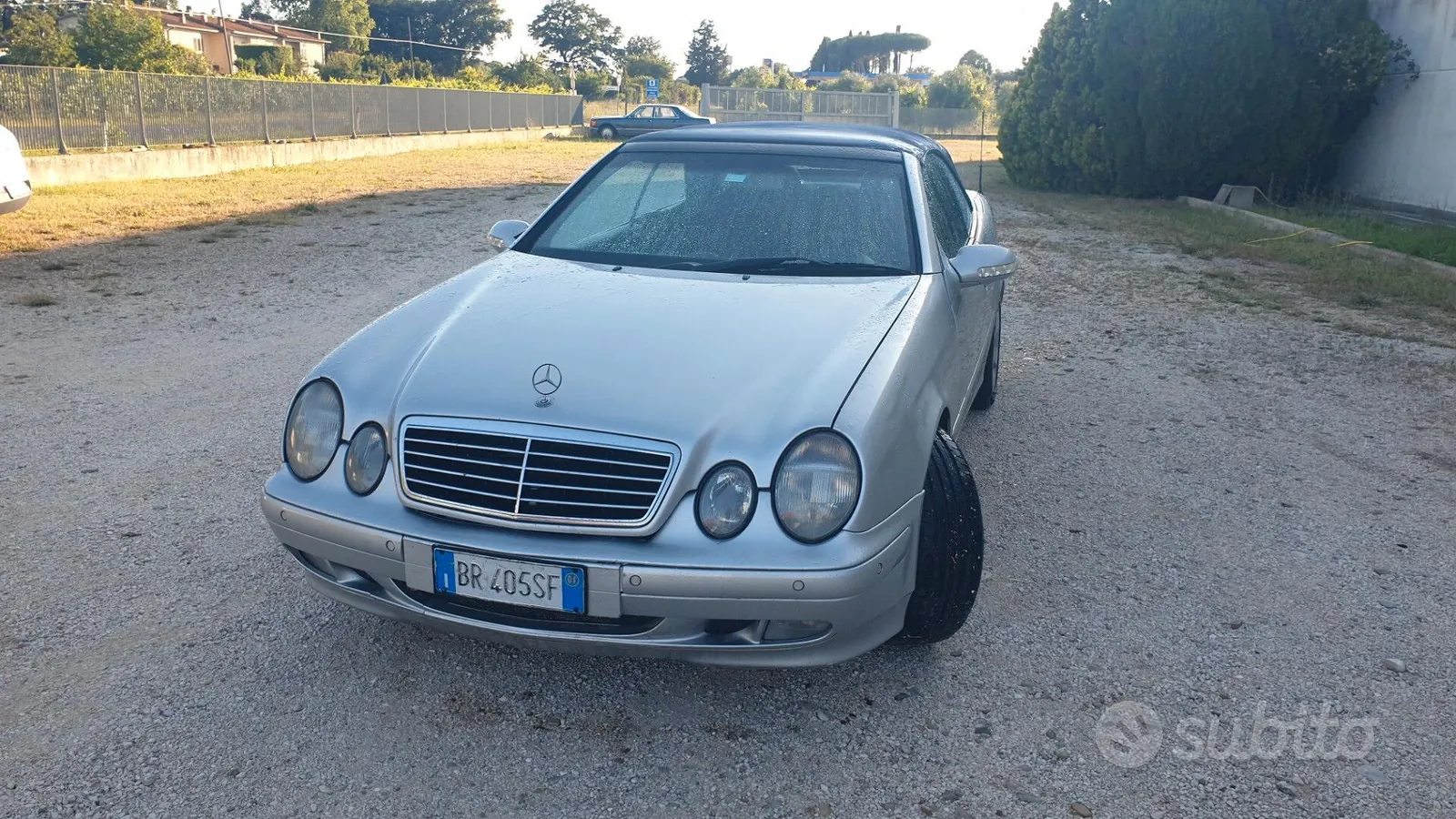 Mercedes-Benz Clk