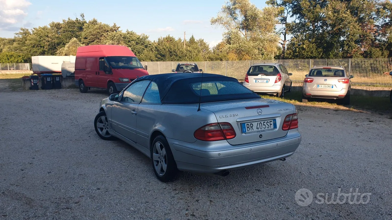 Mercedes-Benz Clk 2000 photo 5