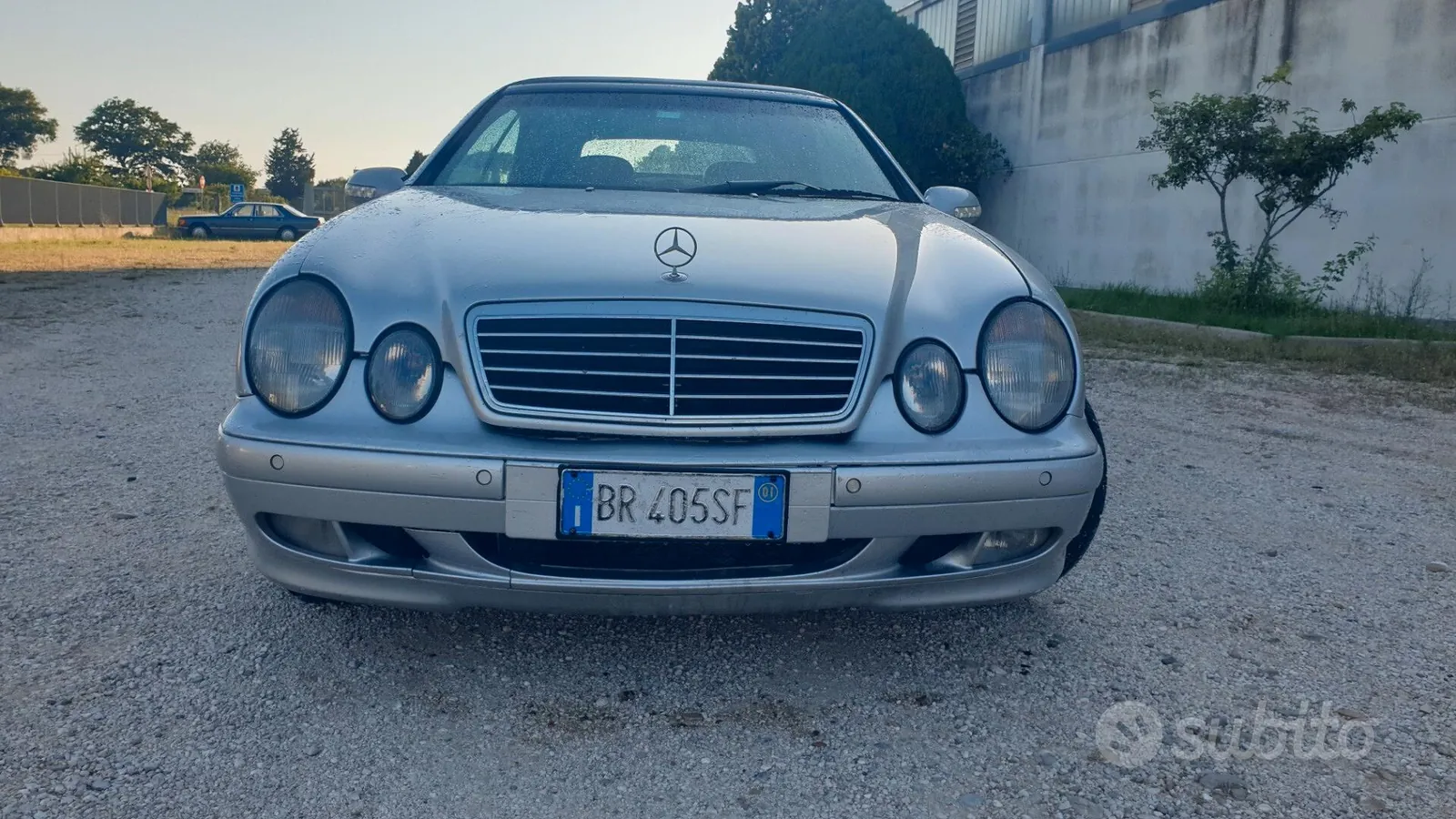 Mercedes-Benz Clk 2000 photo 2