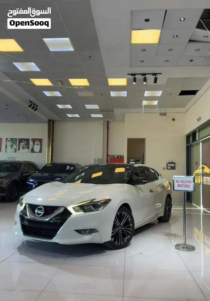 Nissan Maxima