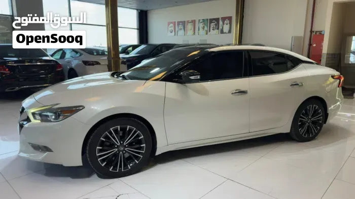 Nissan Maxima 2017 photo 2