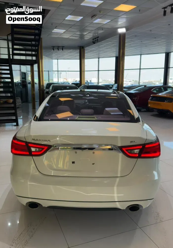 Nissan Maxima 2017 photo 3
