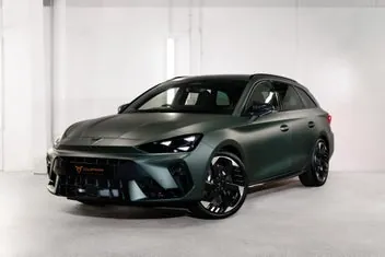 Cupra Leon 2026 photo 2