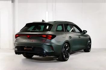 Cupra Leon 2026 photo 3