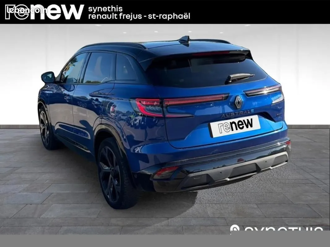 Renault Austral 2023 photo 3