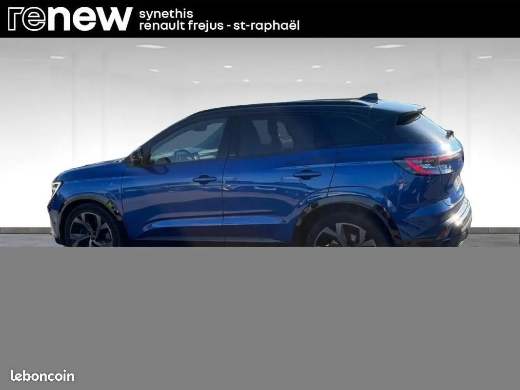 Renault Austral 2023 photo 4
