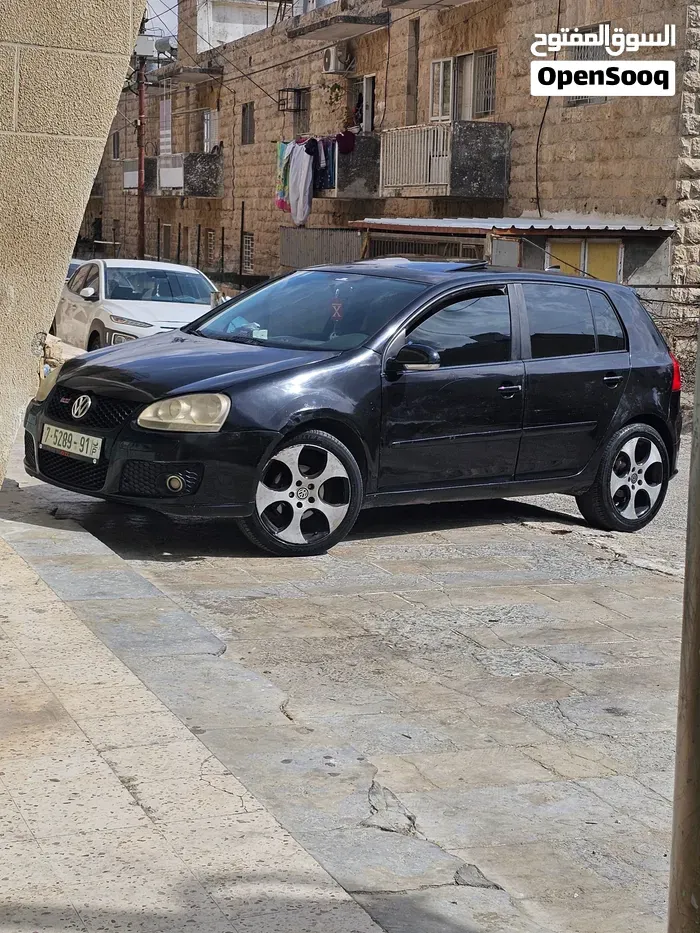 Volkswagen Golf 2005 photo 3
