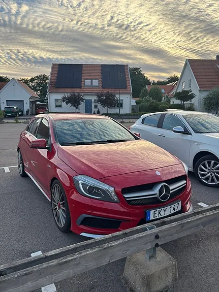 Mercedes-Benz A45
