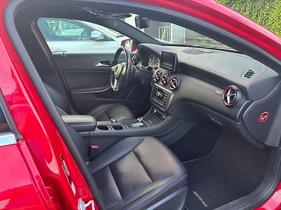 Mercedes-Benz A45 2014 photo 4