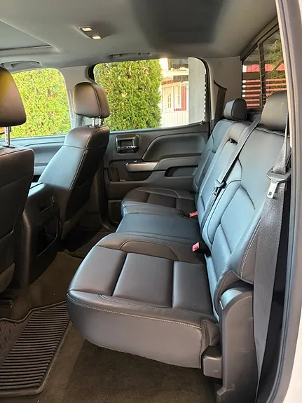 Chevrolet Silverado 1500 2018 photo 4