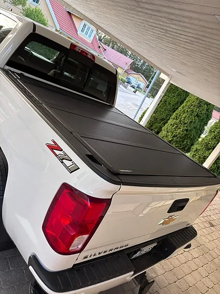 Chevrolet Silverado 1500 2018 photo 3