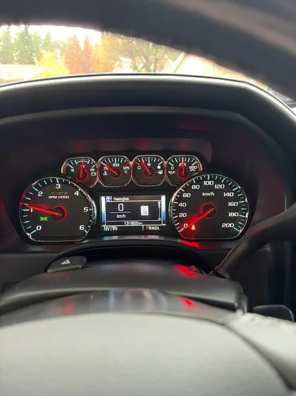Chevrolet Silverado 1500 2018 photo 5