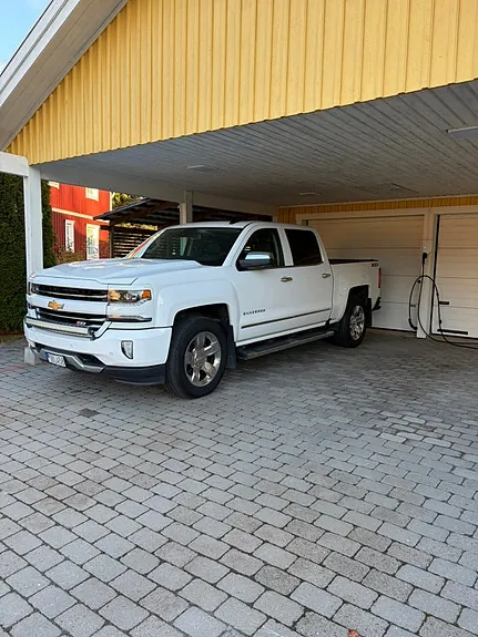 Chevrolet Silverado 1500