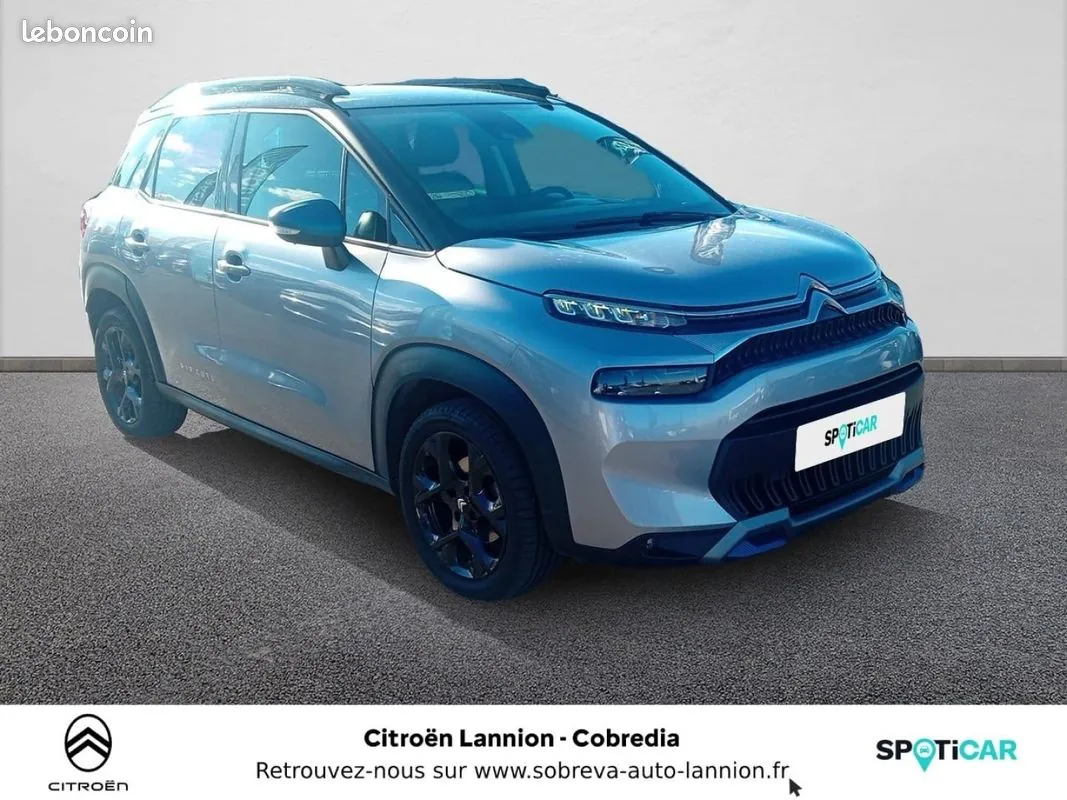 Citroen C3 Aircross 2024 photo 3