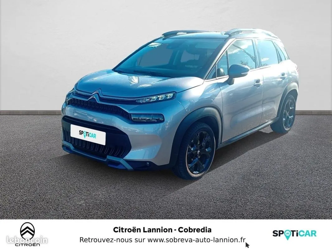 Citroen C3 Aircross
